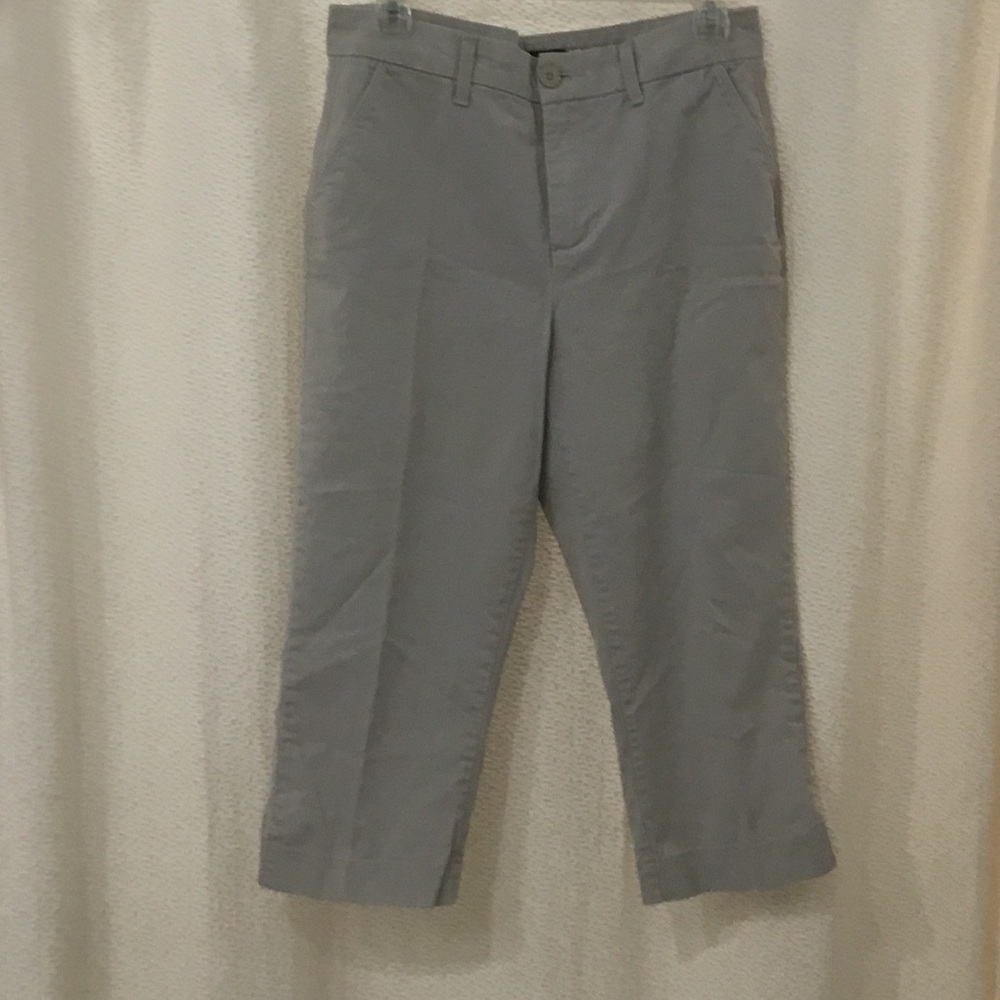 NYDJ Light Tan Chino Pants